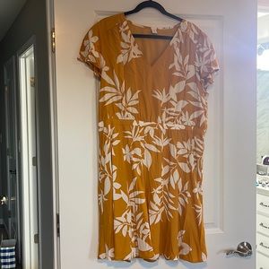 Summer dress worn once